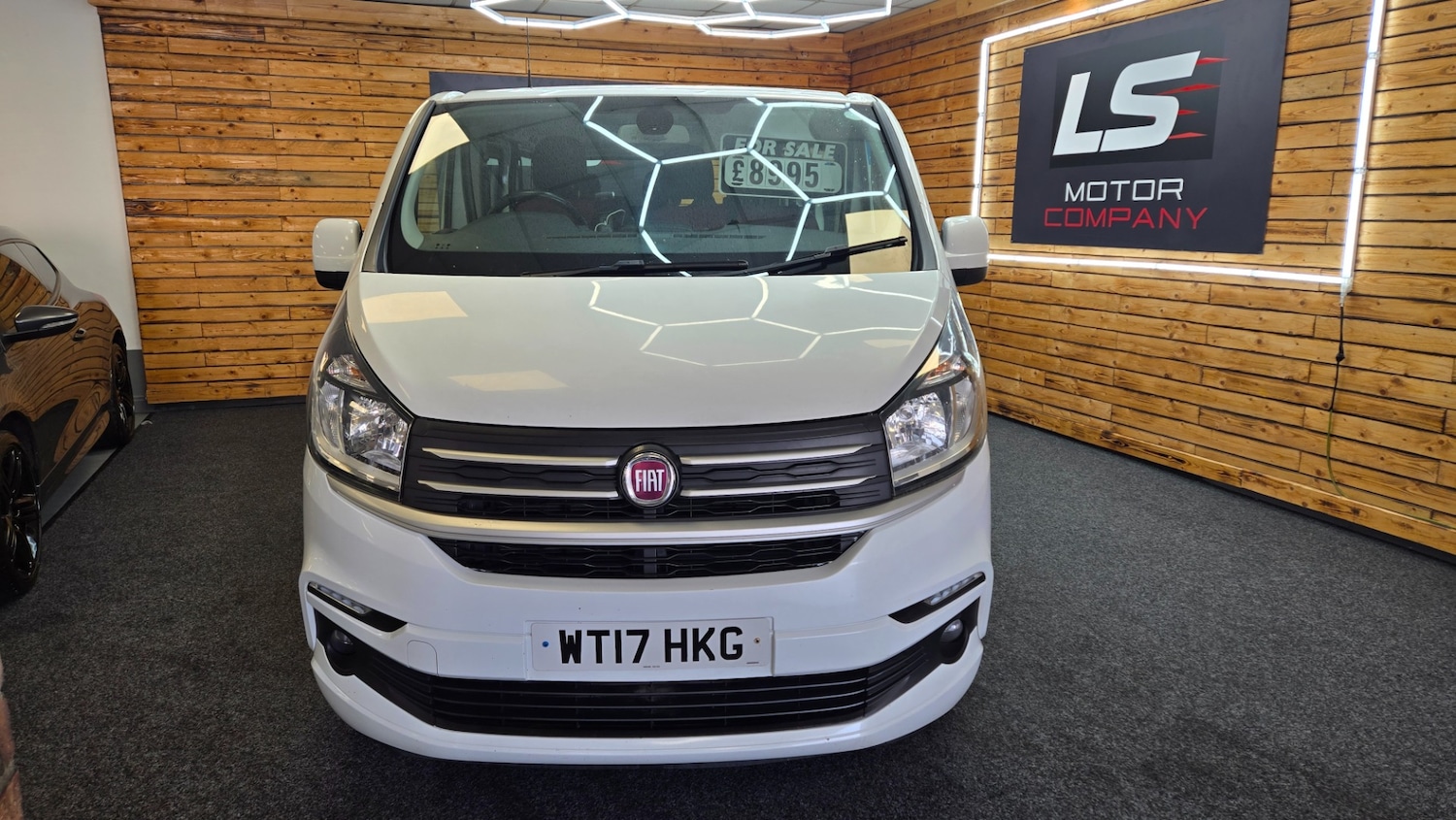 Used Fiat Talento 2017 for sale - 77772487: Photo 4