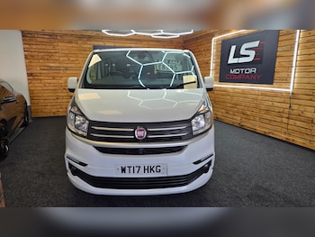 Used Fiat Talento 2017 for sale - 77772487: Photo