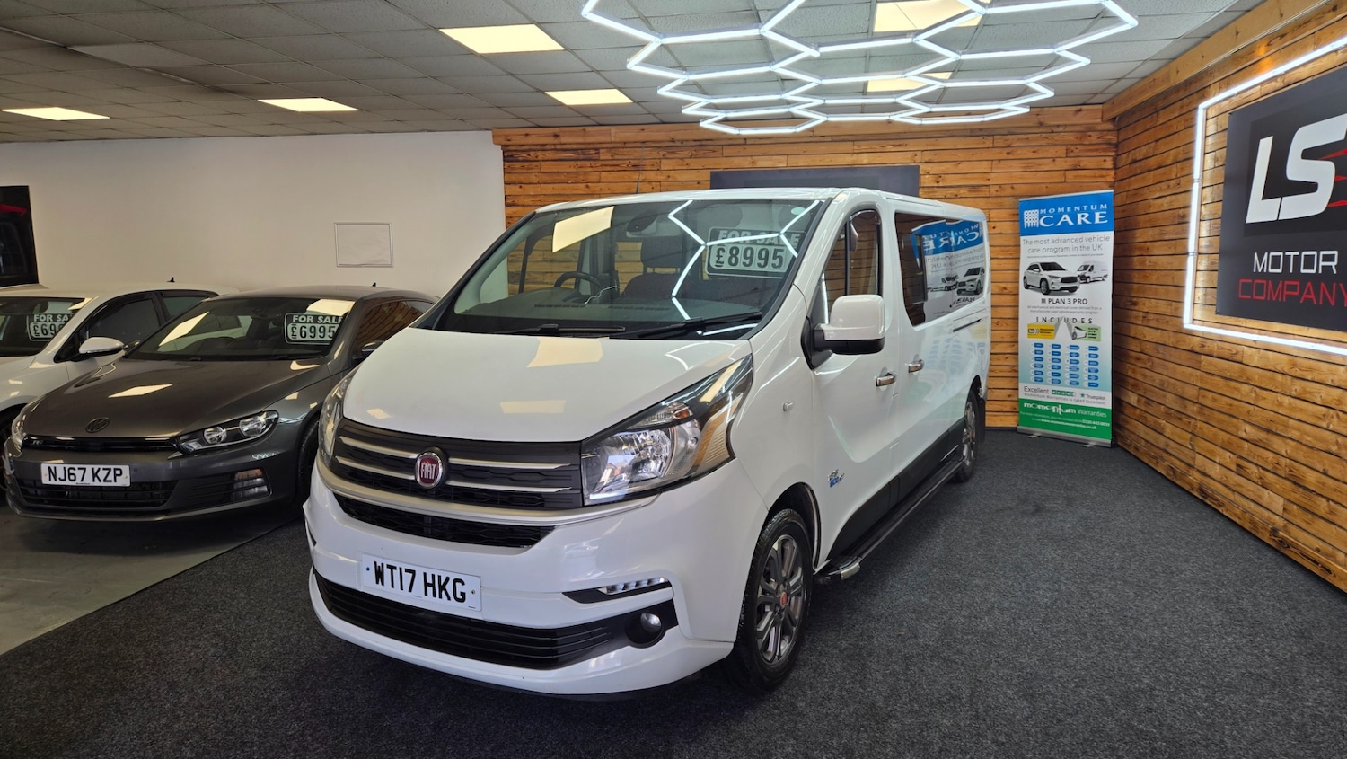 Used Fiat Talento 2017 for sale - 77772487: Photo 5