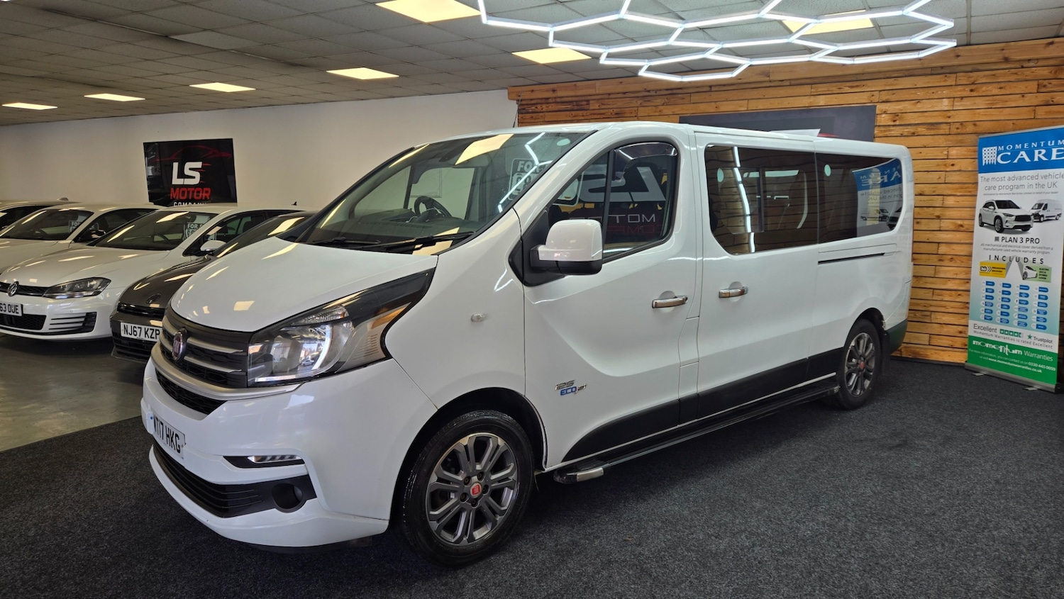 Used Fiat Talento 2017 for sale - 77772487: Photo 6