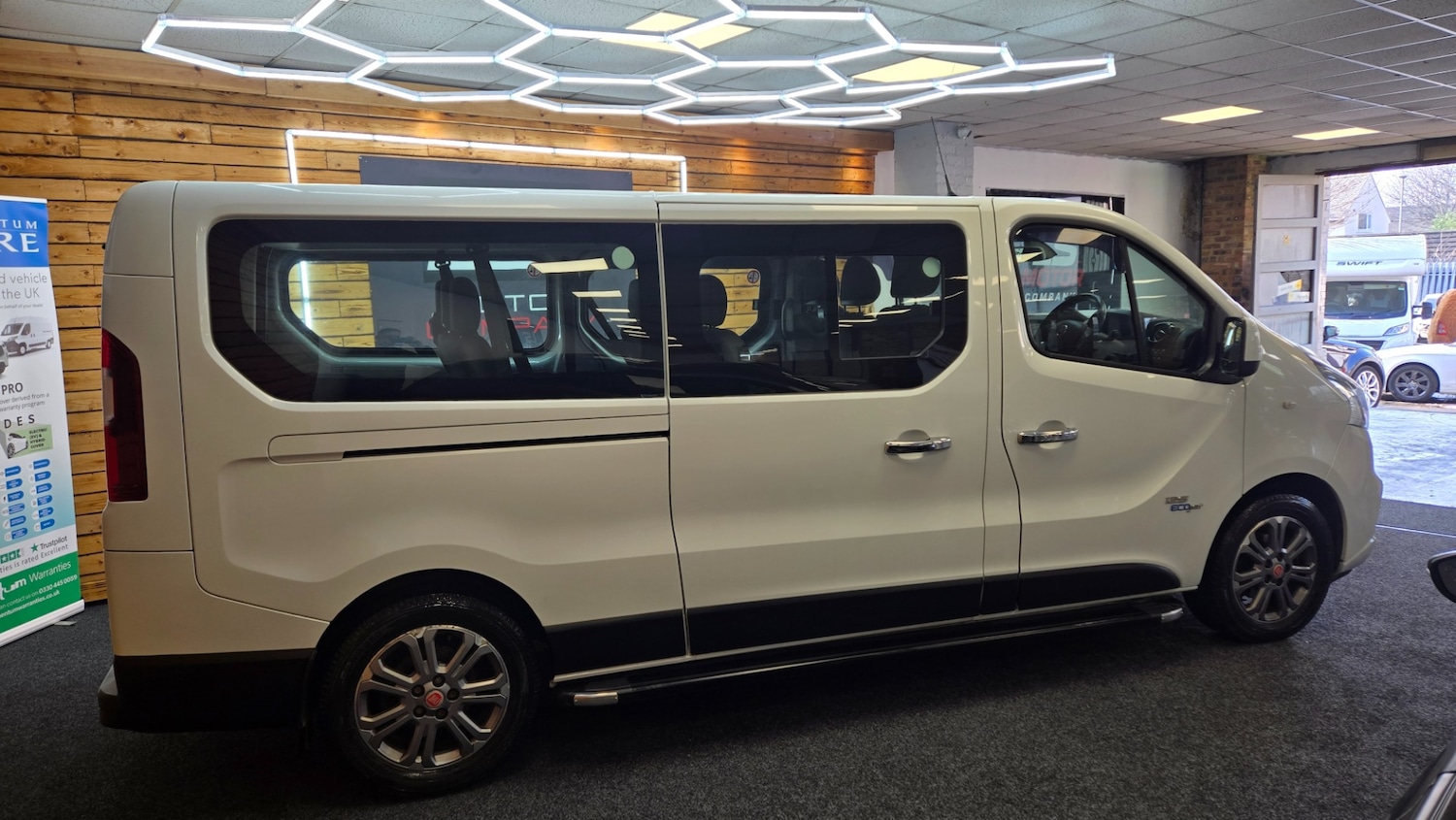 Used Fiat Talento 2017 for sale - 77772487: Photo 7