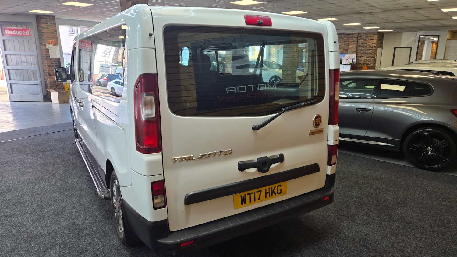 Used Fiat Talento 2017 for sale - 77772487: Photo 8