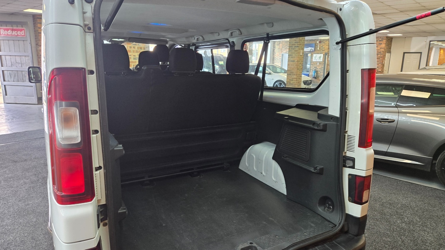 Used Fiat Talento 2017 for sale - 77772487: Photo 9