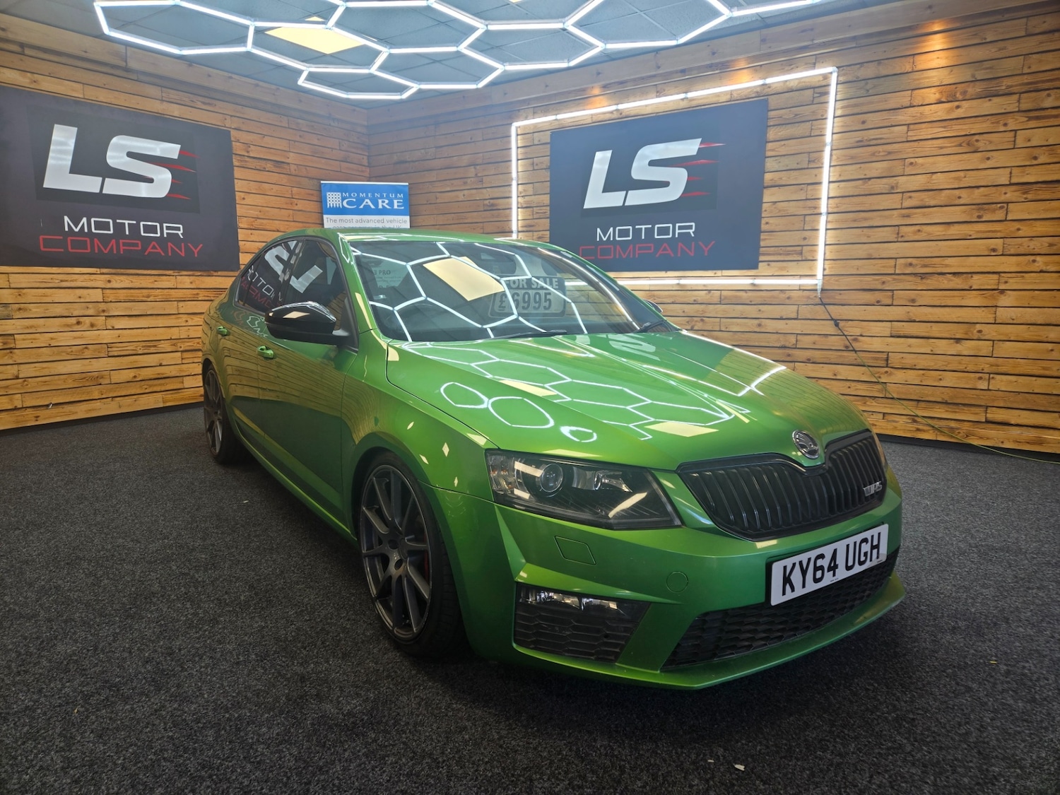 Used Skoda Octavia 2014 for sale - 76791944: Photo 1