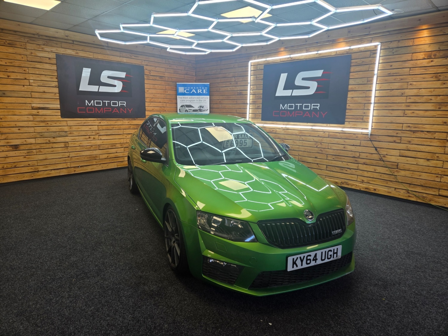 Used Skoda Octavia 2014 for sale - 76791944: Photo 12