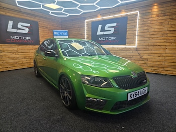 Used Skoda Octavia 2014 for sale - 76791944: Photo