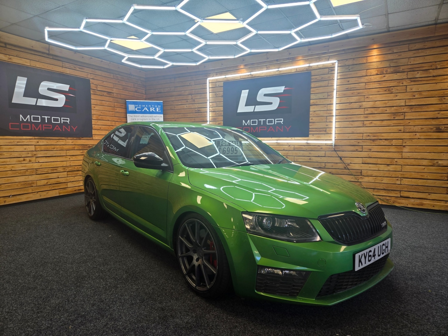 Used Skoda Octavia 2014 for sale - 76791944: Photo 2