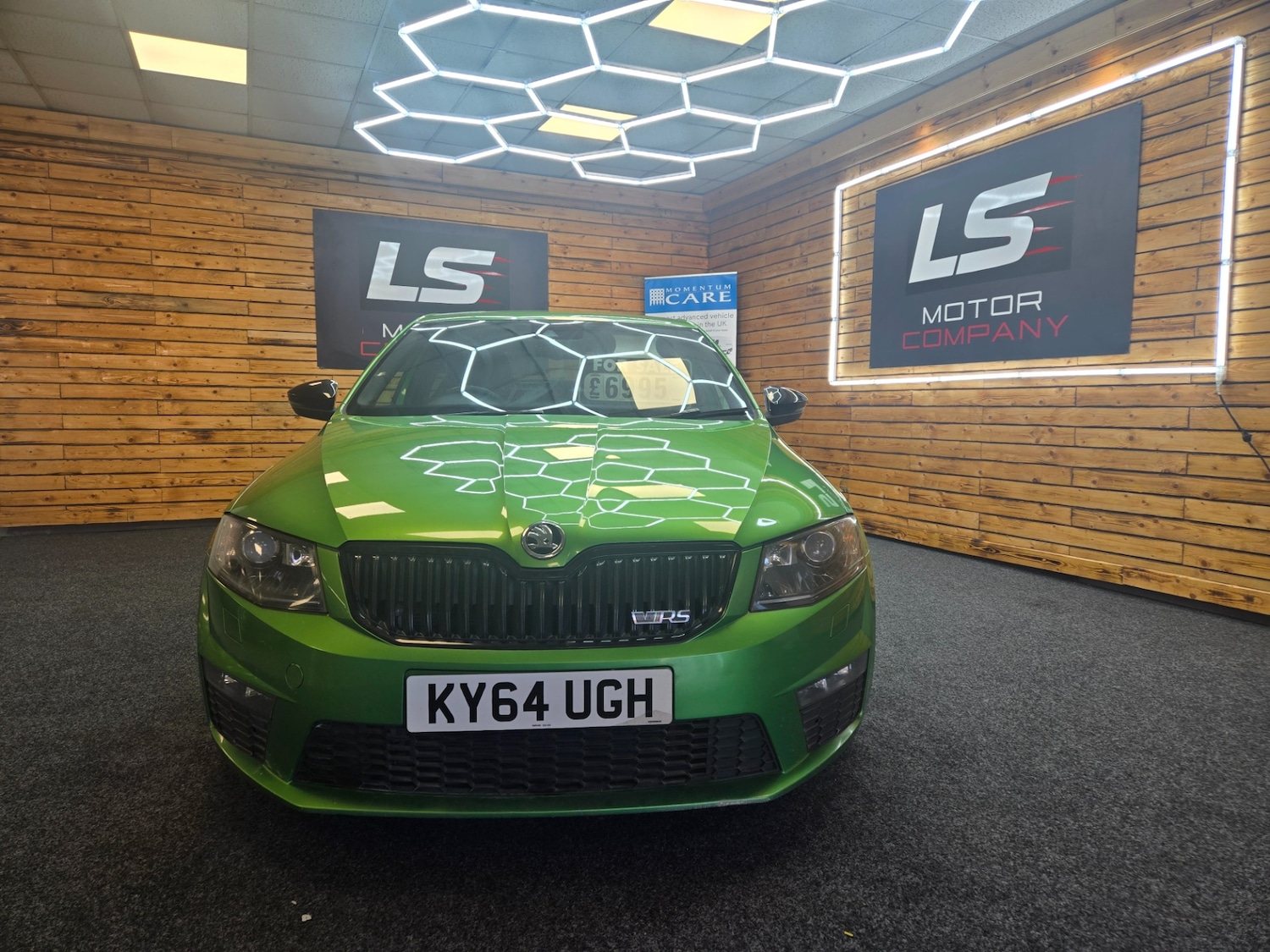 Used Skoda Octavia 2014 for sale - 76791944: Photo 3