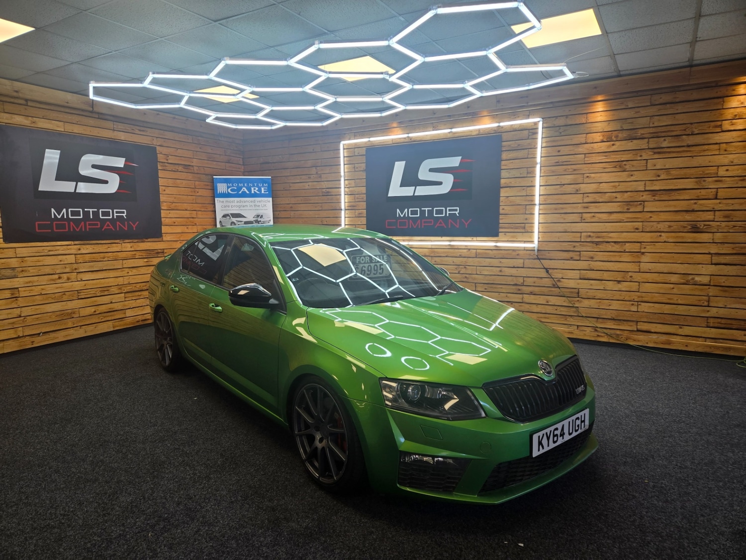 Used Skoda Octavia 2014 for sale - 76791944: Photo 4