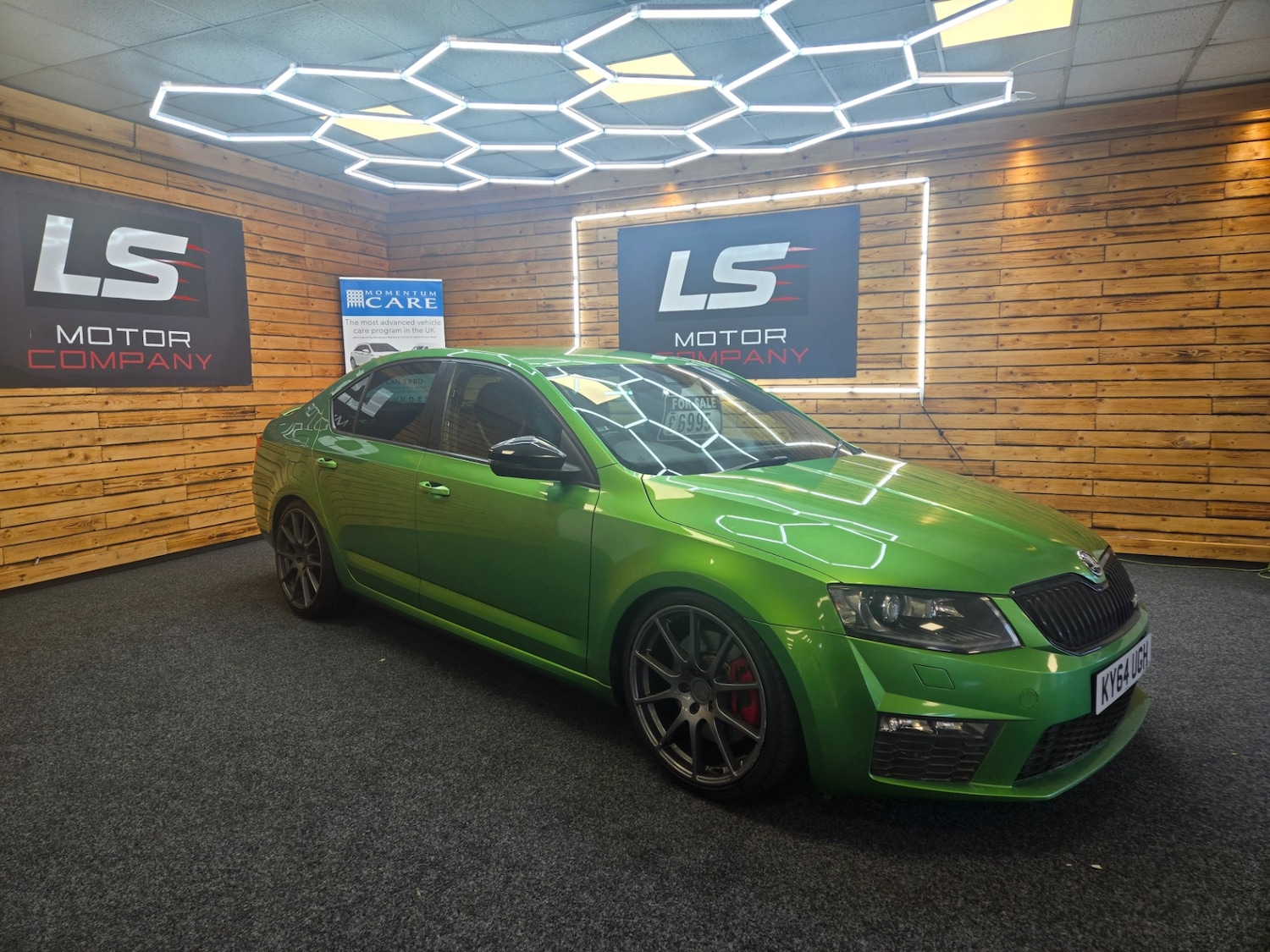 Used Skoda Octavia 2014 for sale - 76791944: Photo 5