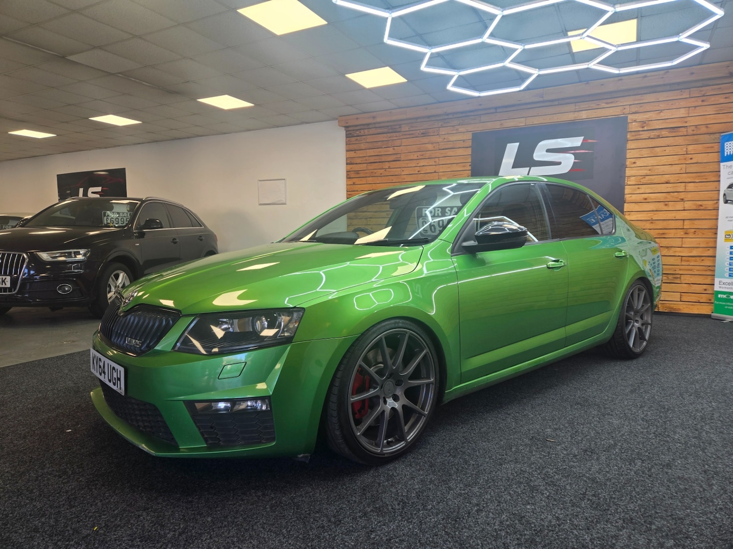 Used Skoda Octavia 2014 for sale - 76791944: Photo 6