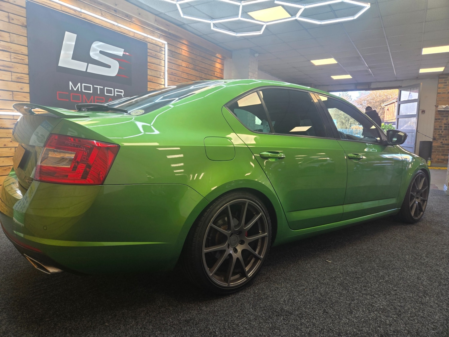 Used Skoda Octavia 2014 for sale - 76791944: Photo 7