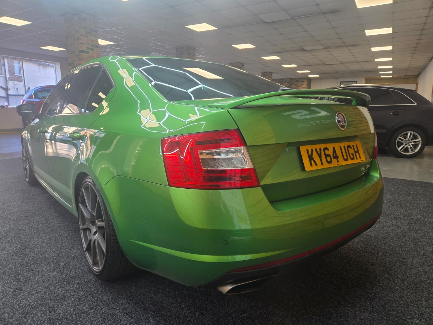 Used Skoda Octavia 2014 for sale - 76791944: Photo 8