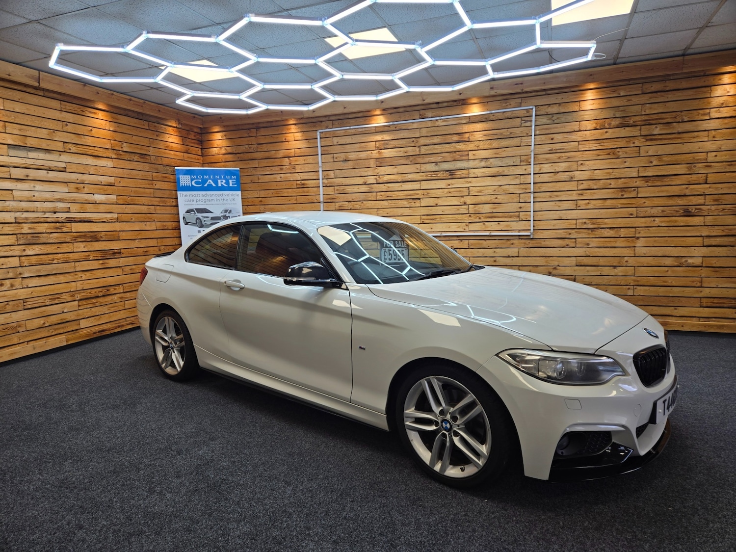 Used BMW 2 Series 2014 for sale - 76497664: Photo 3