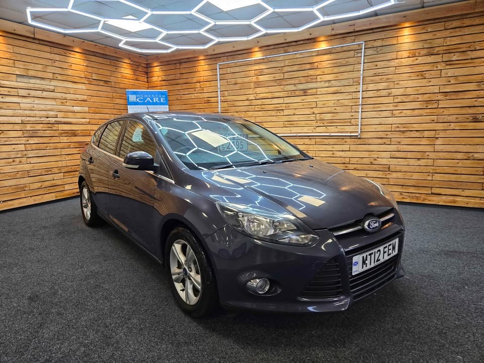 Used Ford Focus 2012 for sale - 76483257: Photo 1