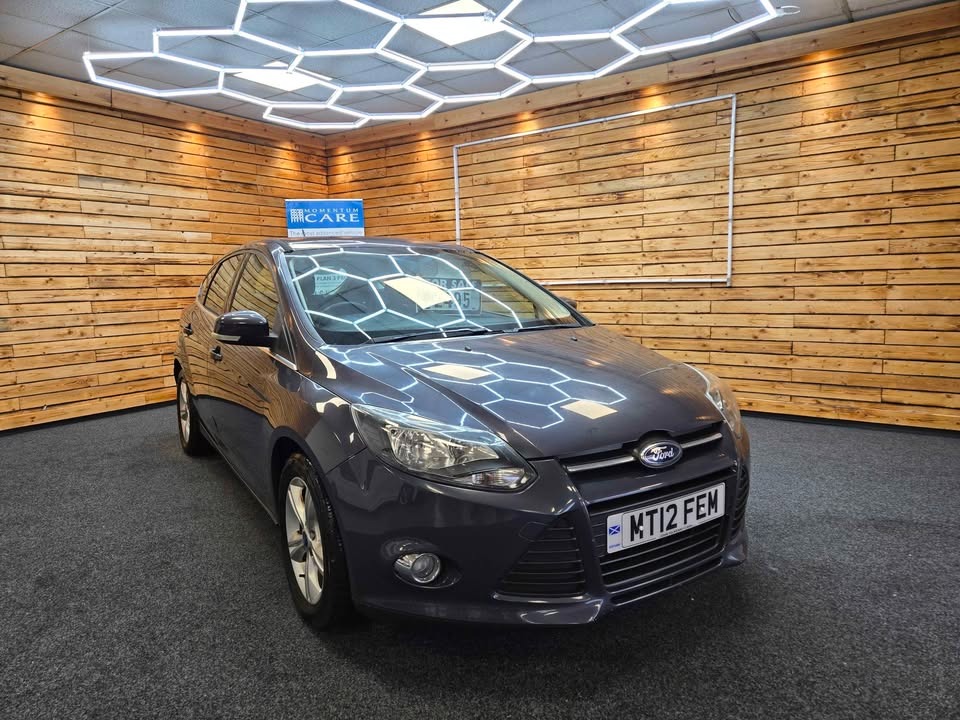 Used Ford Focus 2012 for sale - 76483257: Photo 2