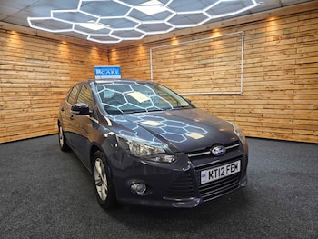 Used Ford Focus 2012 for sale - 76483257: Photo