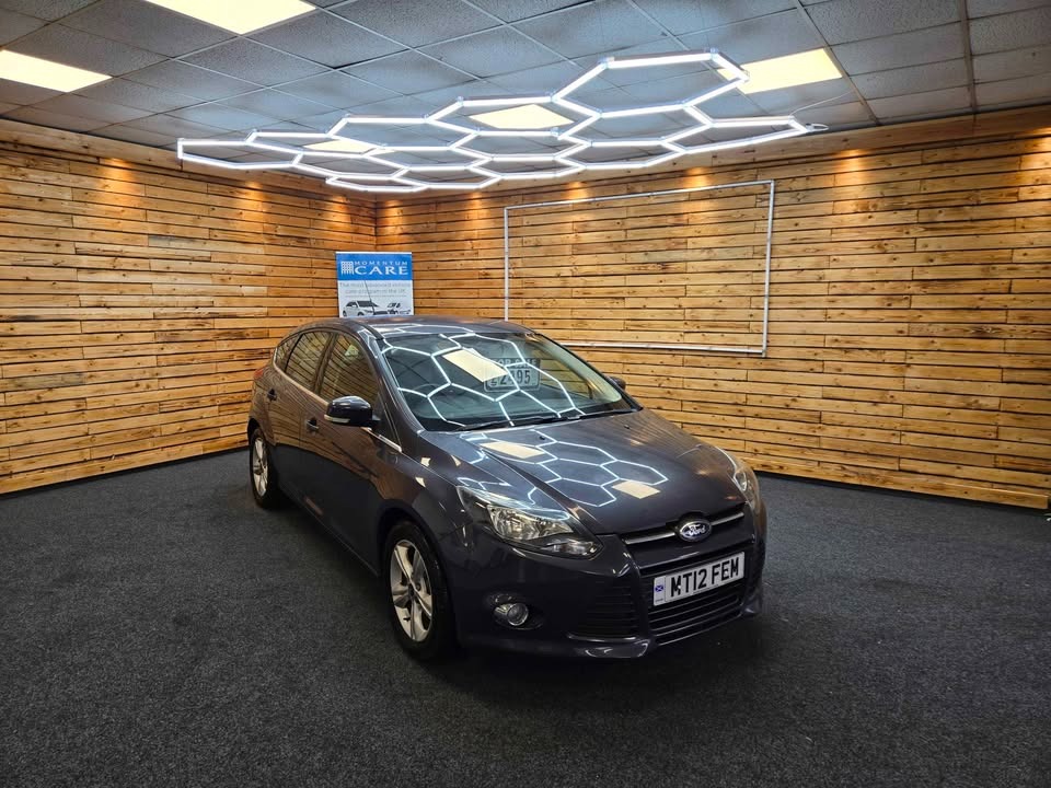 Used Ford Focus 2012 for sale - 76483257: Photo 4