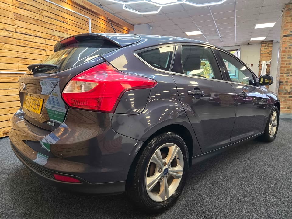 Used Ford Focus 2012 for sale - 76483257: Photo 7