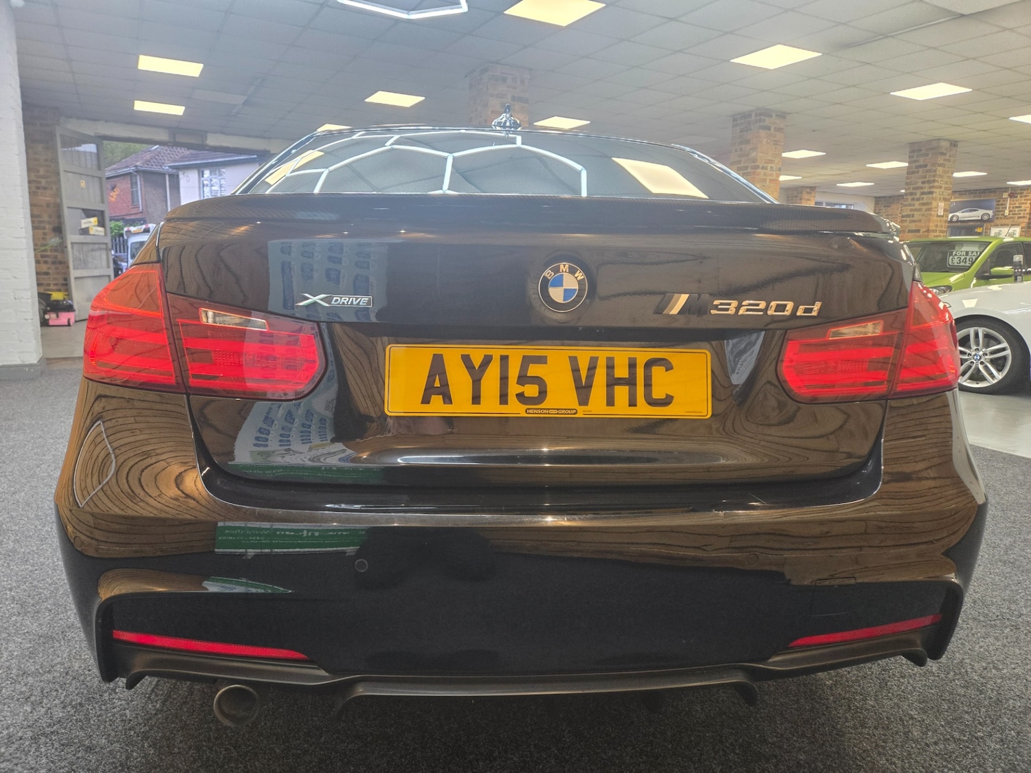 Used BMW 3 Series 2015 for sale - 77054686: Photo 10