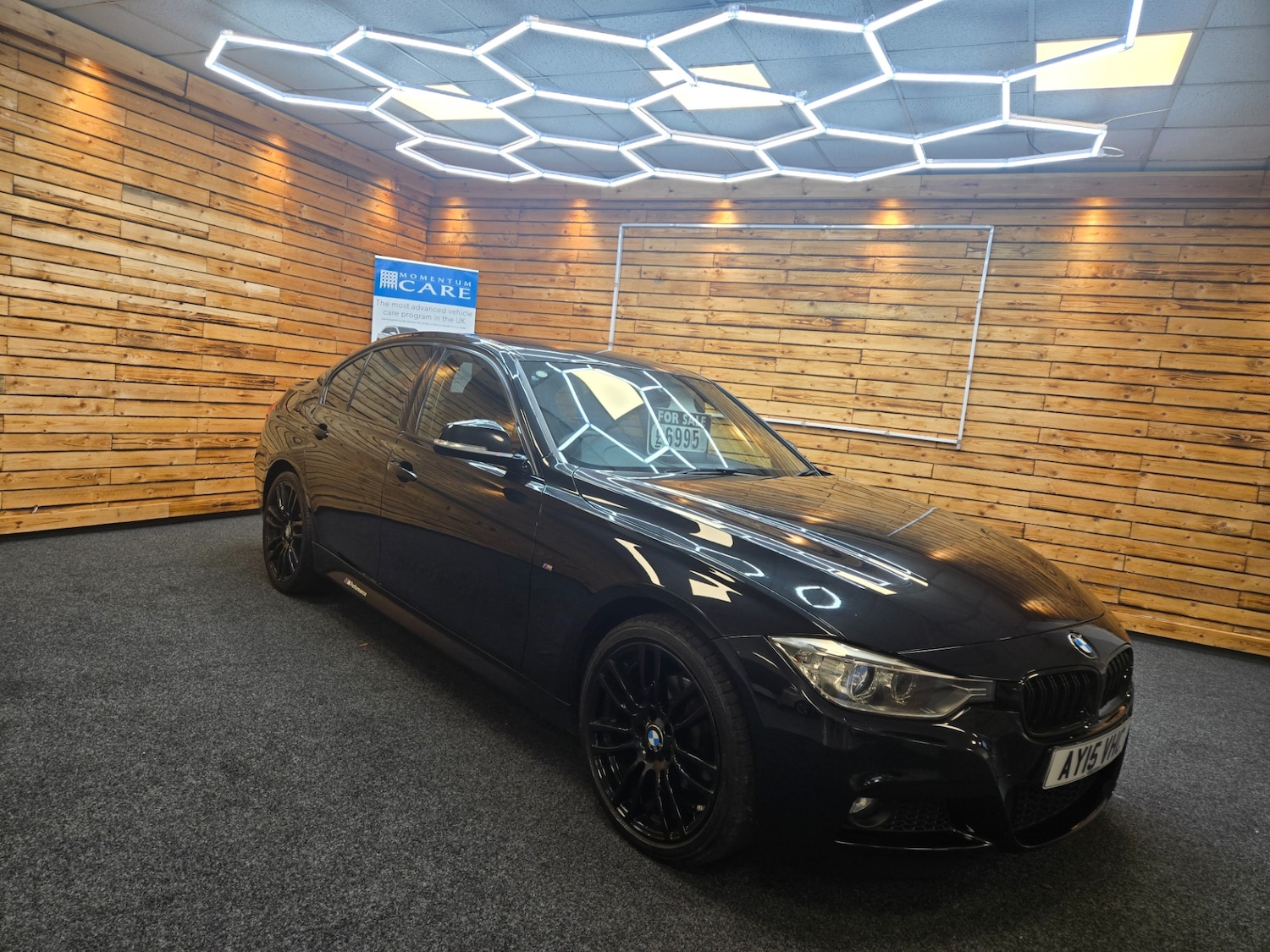 Used BMW 3 Series 2015 for sale - 77054686: Photo 2