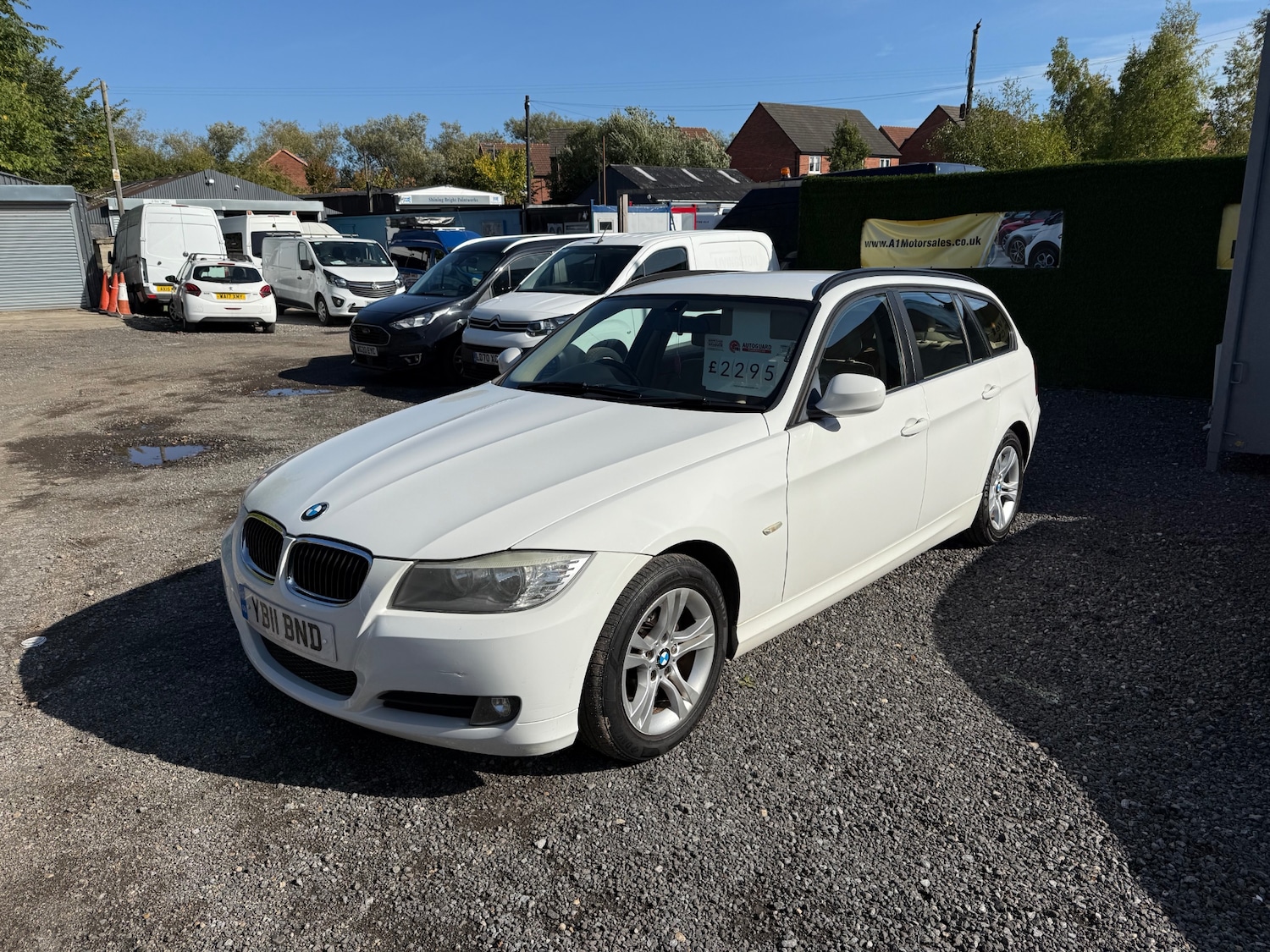 Used BMW 3 Series 2011 for sale - 75994835: Photo 1