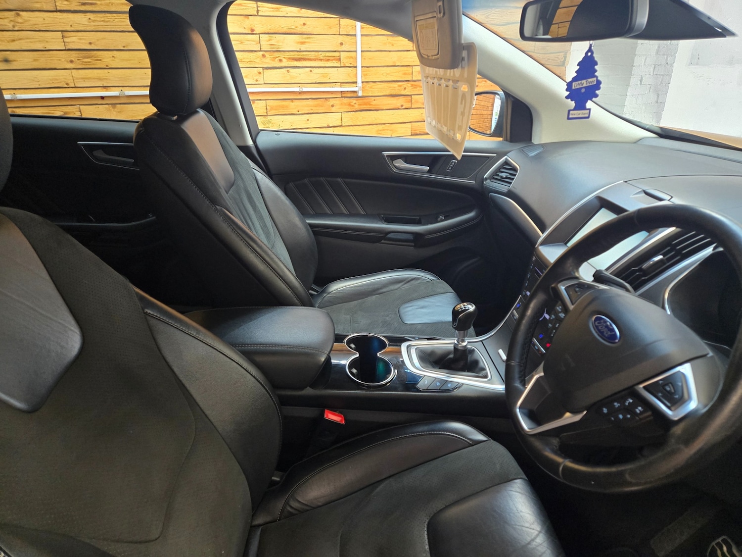 Used Ford Edge 2017 for sale - 77054679: Photo 11