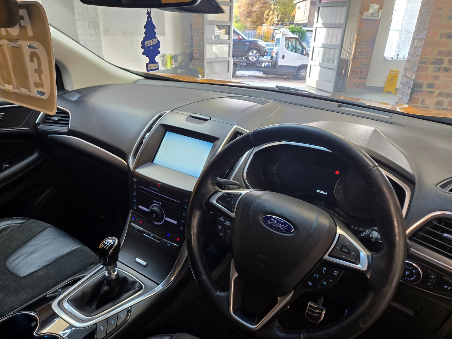 Used Ford Edge 2017 for sale - 77054679: Photo 12