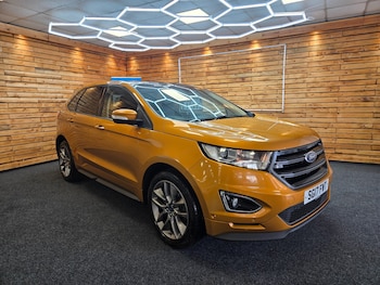 Ford Edge feature image