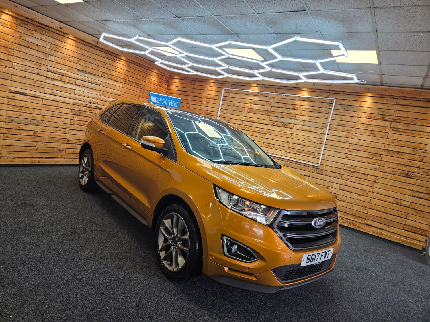 Used Ford Edge 2017 for sale - 77054679: Photo 3