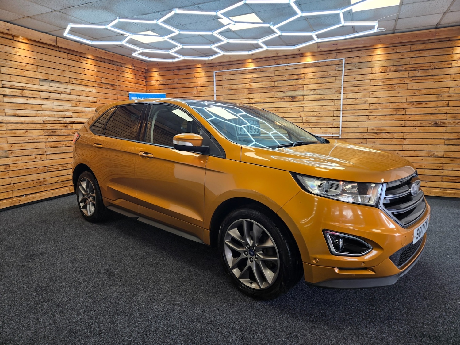 Used Ford Edge 2017 for sale - 77054679: Photo 4