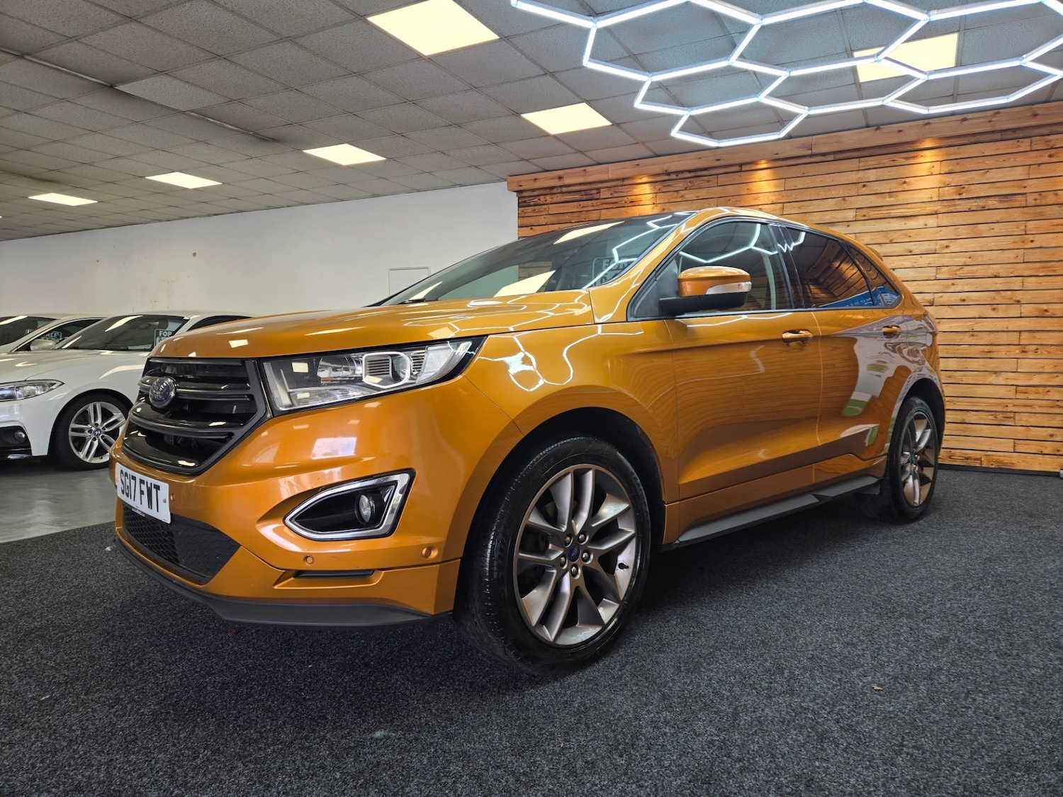 Used Ford Edge 2017 for sale - 77054679: Photo 7