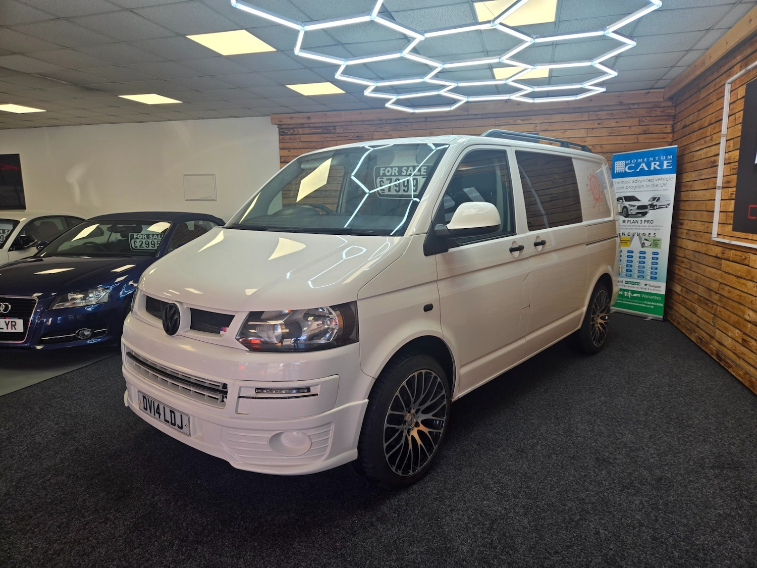 Used Volkswagen Transporter 2014 for sale - 76649583: Photo 5