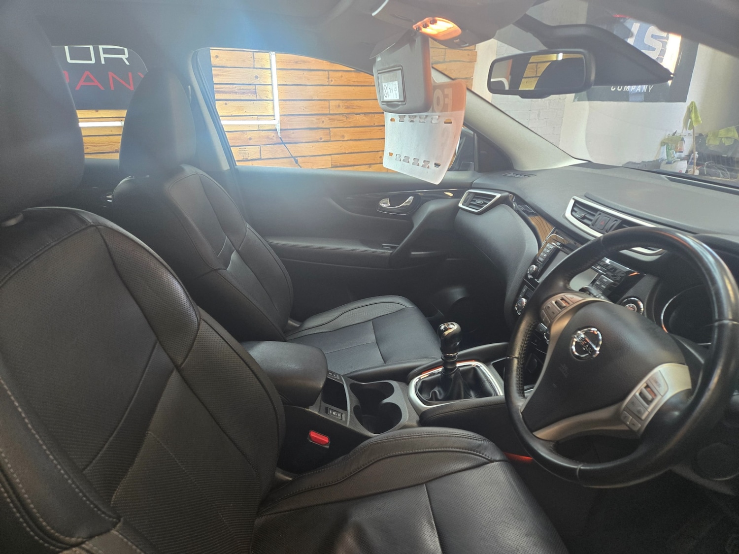 Used Nissan Qashqai 2014 for sale - 76796597: Photo 10