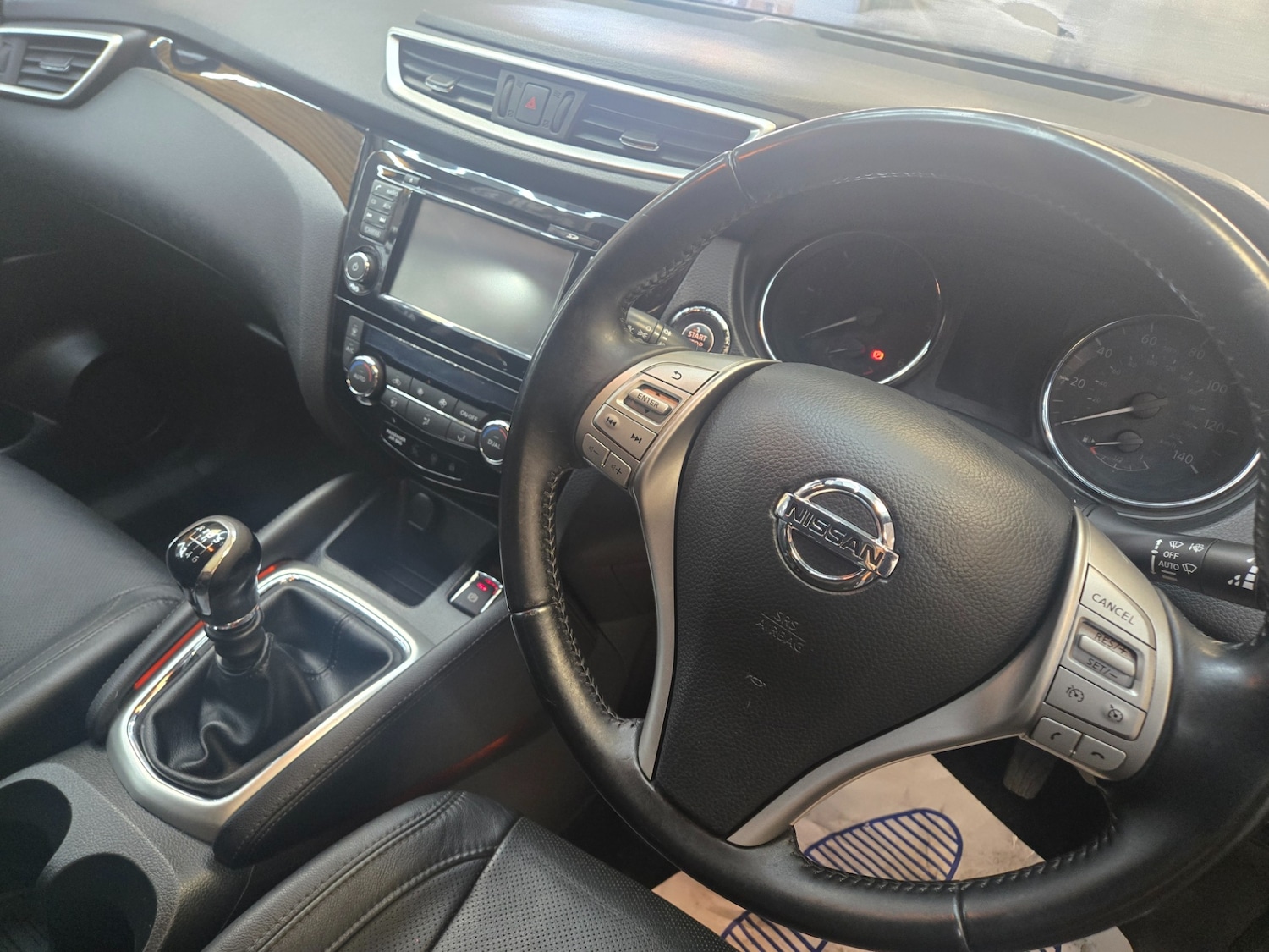 Used Nissan Qashqai 2014 for sale - 76796597: Photo 11