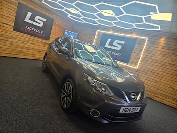 2014 (14) - 1.5 dCi Tekna 5dr