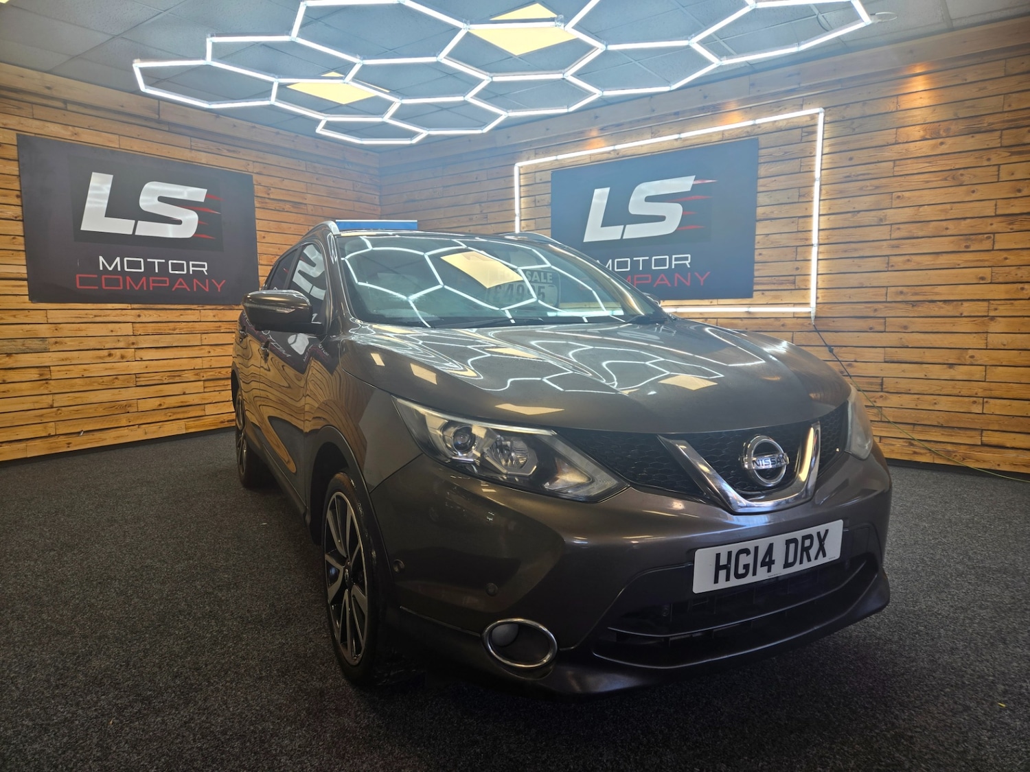 Used Nissan Qashqai 2014 for sale - 76796597: Photo 3