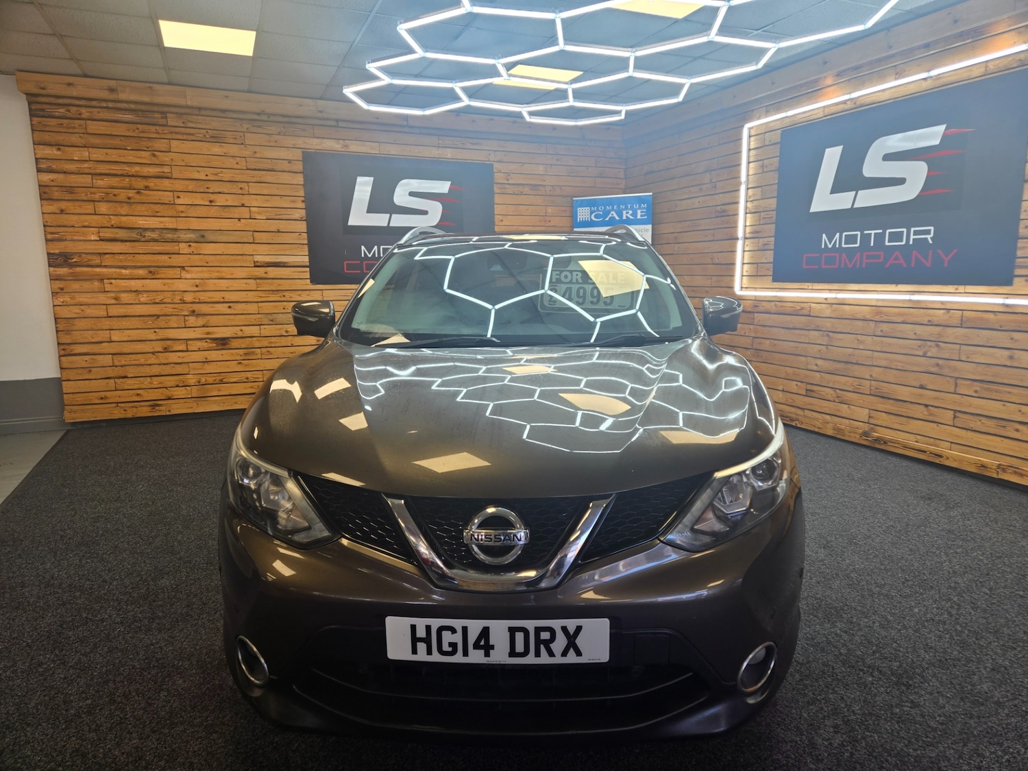 Used Nissan Qashqai 2014 for sale - 76796597: Photo 6