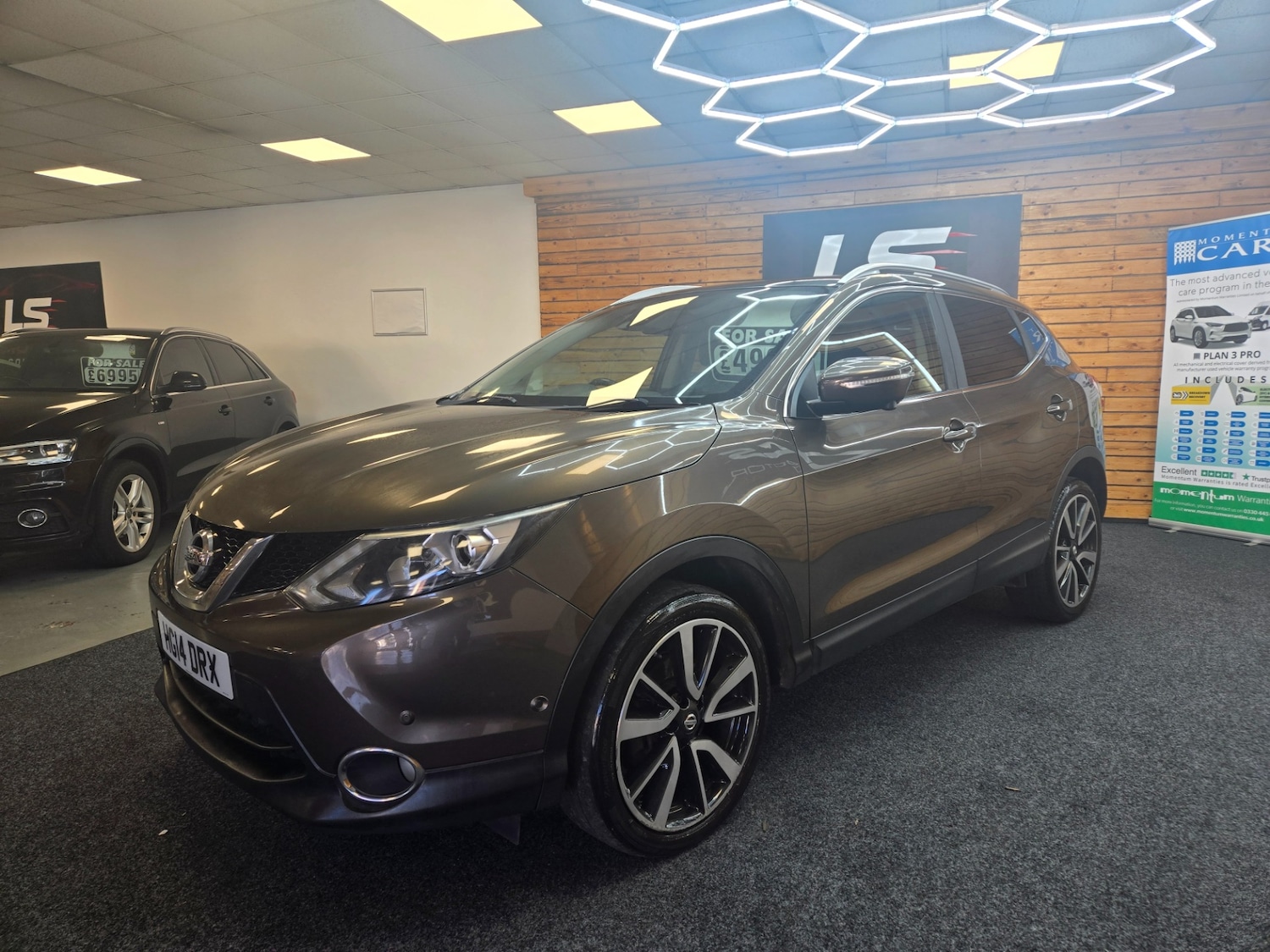 Used Nissan Qashqai 2014 for sale - 76796597: Photo 7