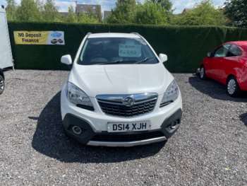 2014 (14) - 1.7 CDTi Tech Line 5dr