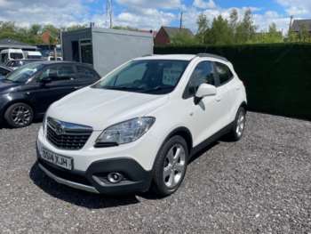 Used Vauxhall Mokka 2014 for sale - 75237147: Photo