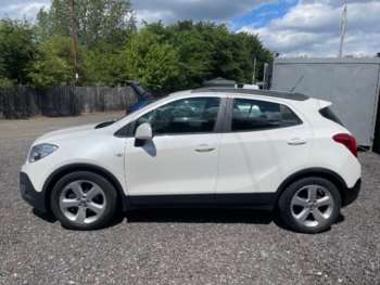 Used Vauxhall Mokka 2014 for sale - 75237147: Photo