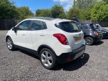 Used Vauxhall Mokka 2014 for sale - 75237147: Photo