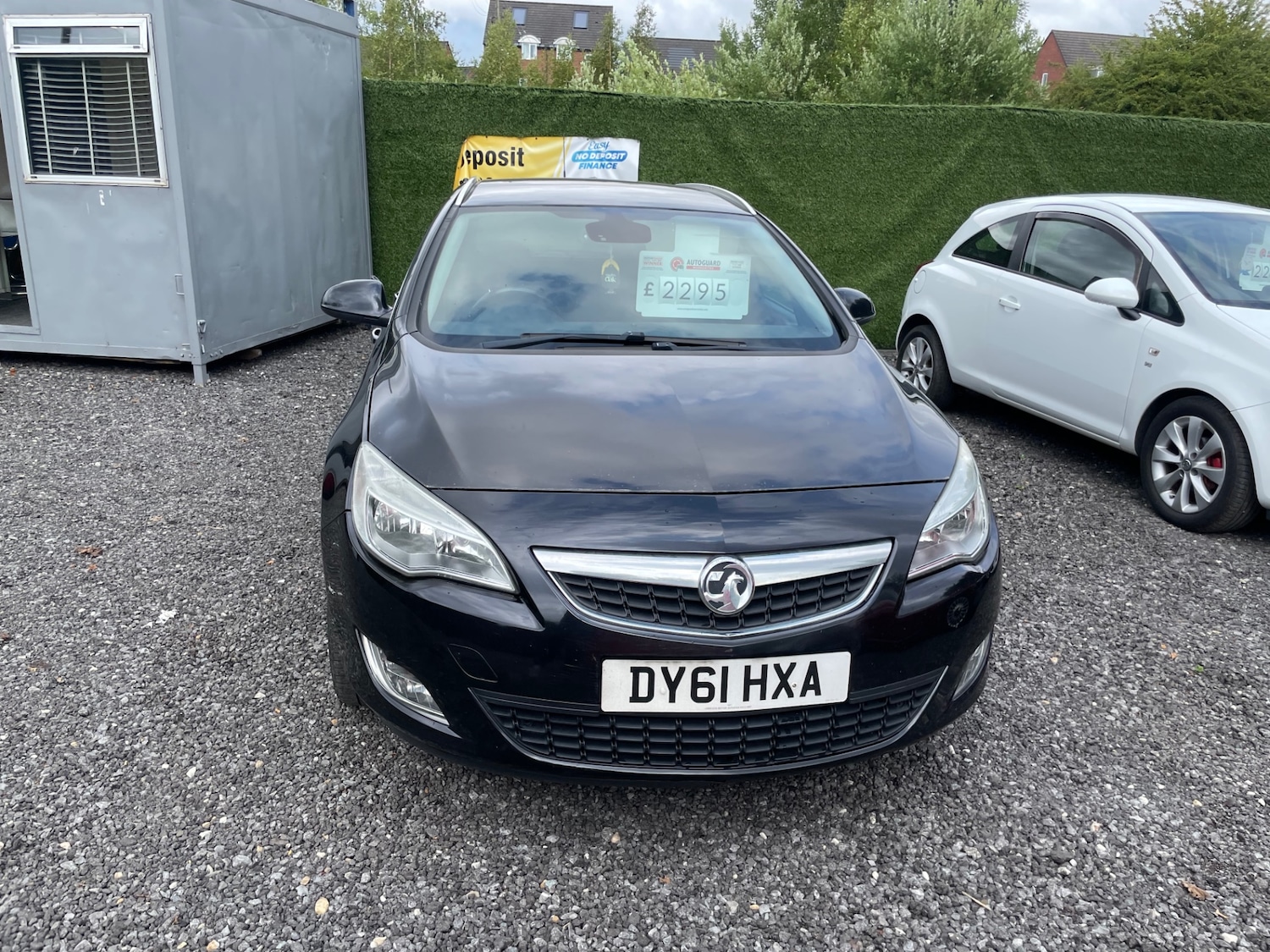 Vehicle 1