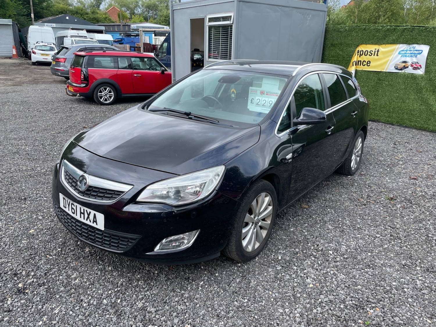 Vehicle 2