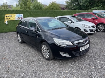Used Vauxhall Astra 2011 for sale - 75245183: Photo