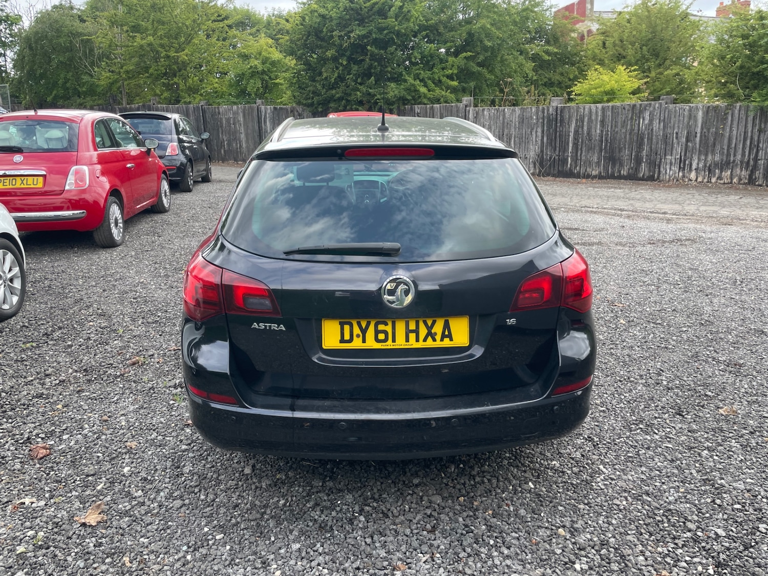 Vehicle 6