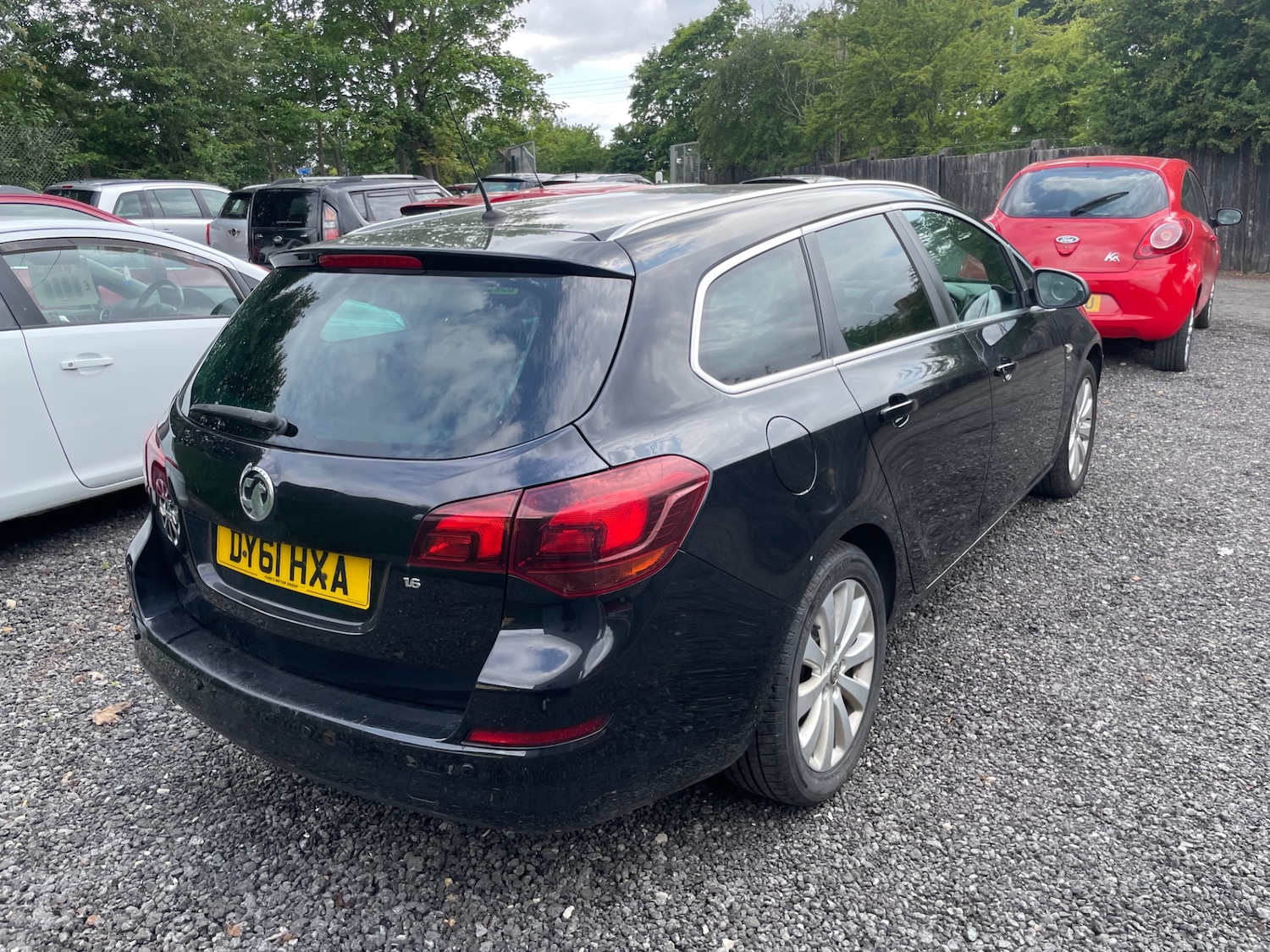 Vehicle 8