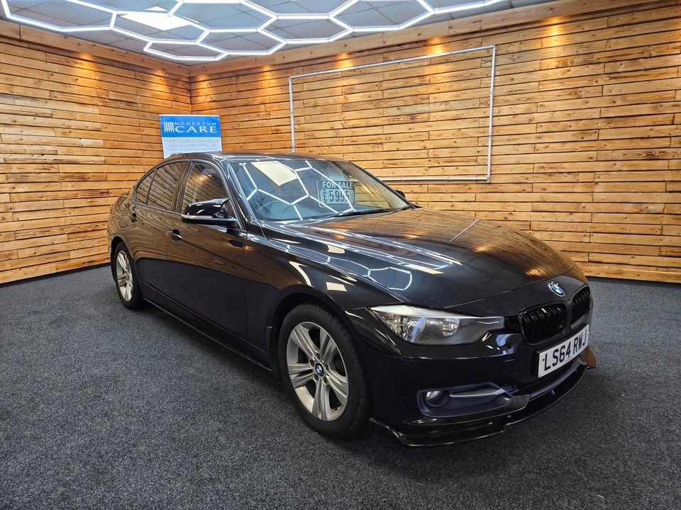 Used BMW 3 Series 2014 for sale - 76483260: Photo 1