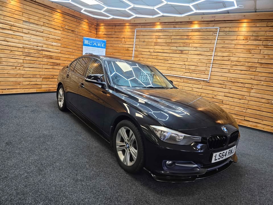 Used BMW 3 Series 2014 for sale - 76483260: Photo 2